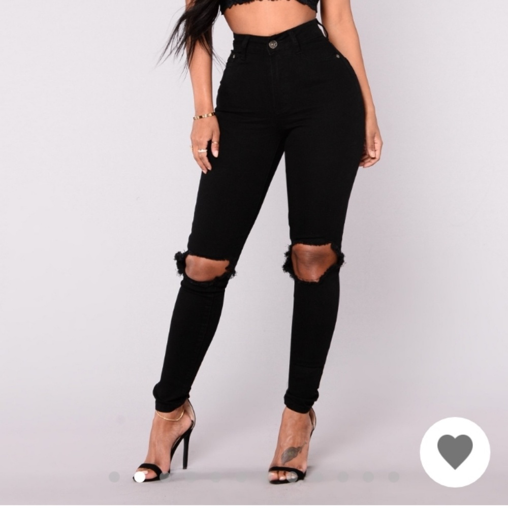 NWT Fashion Nova jeans